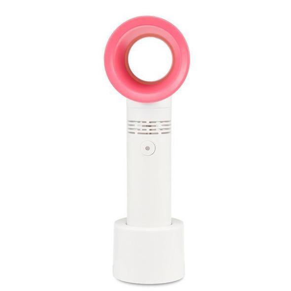MYVIPCART™ Portable Bladeless Desk Fan