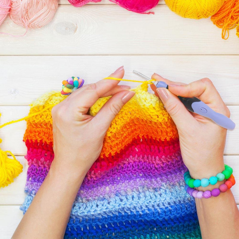 MYVIPCART™ LED Crochet Set