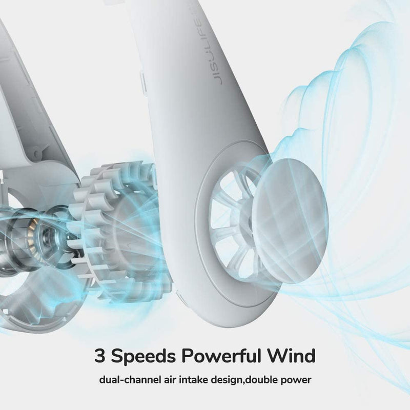 MyVIPCart™ Portable Mini Neck Fan