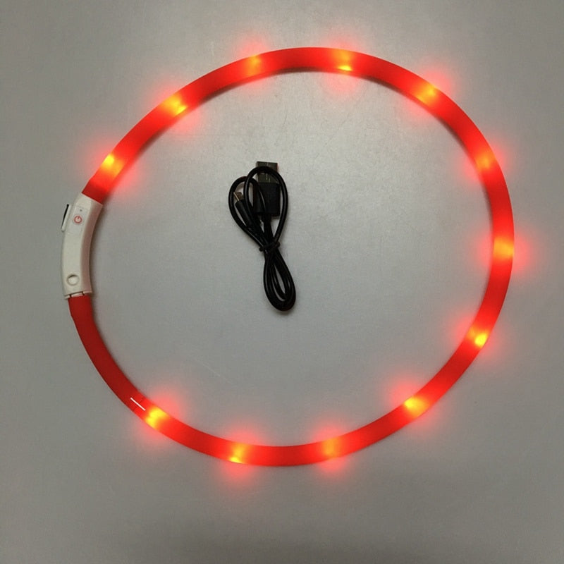 MyVIPCart™ Luminous Pet Collar