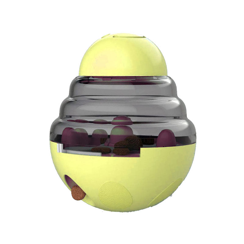 MYVIPCART™ Interactive Pet Food Dispenser Toy
