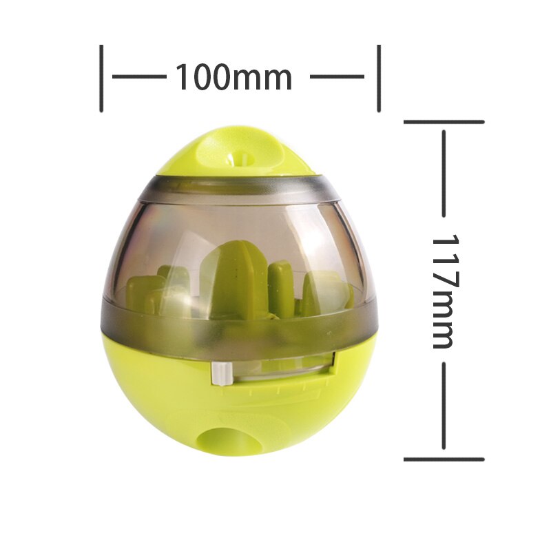 MYVIPCART™ Interactive Pet Food Dispenser Toy